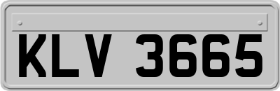 KLV3665