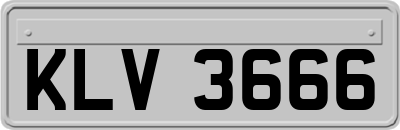 KLV3666