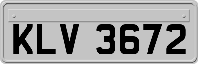 KLV3672
