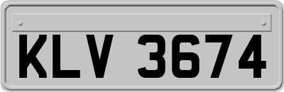 KLV3674