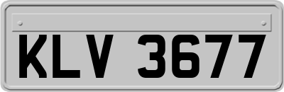 KLV3677