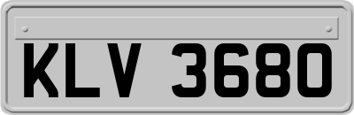 KLV3680