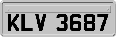 KLV3687
