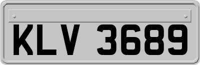 KLV3689