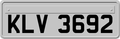 KLV3692