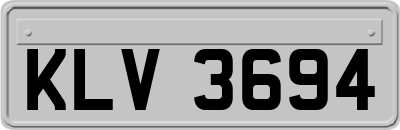 KLV3694