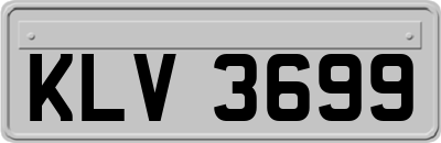 KLV3699