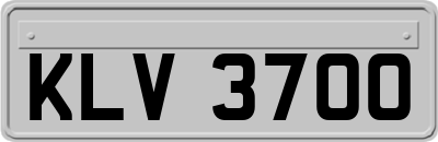 KLV3700