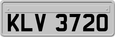 KLV3720