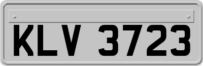 KLV3723