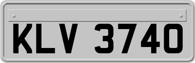 KLV3740
