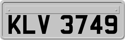 KLV3749