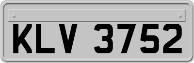 KLV3752