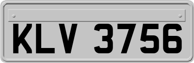 KLV3756