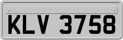 KLV3758