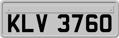 KLV3760