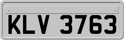 KLV3763