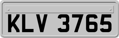 KLV3765