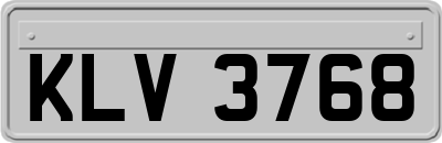 KLV3768