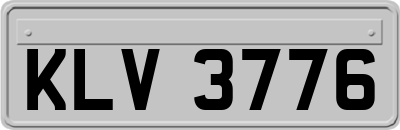 KLV3776