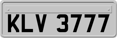 KLV3777