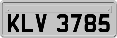 KLV3785