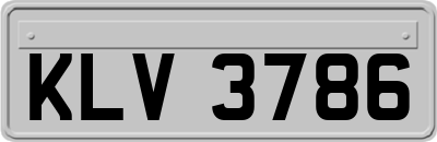 KLV3786