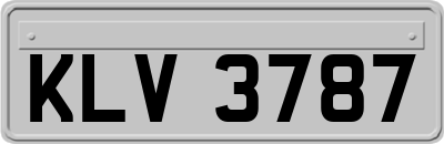 KLV3787