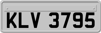 KLV3795