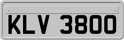 KLV3800