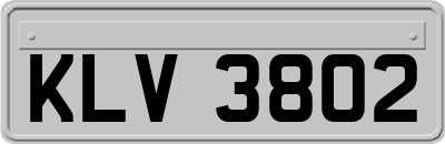 KLV3802