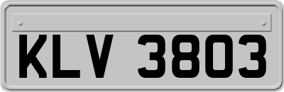 KLV3803