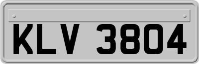 KLV3804