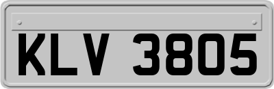 KLV3805