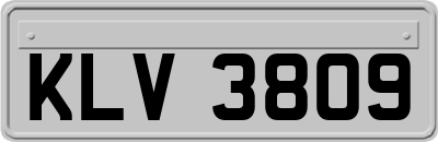 KLV3809