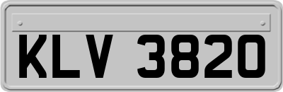 KLV3820