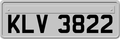 KLV3822