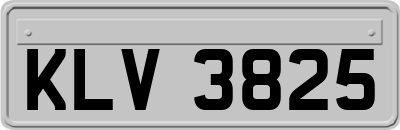 KLV3825