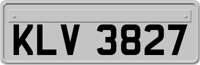 KLV3827