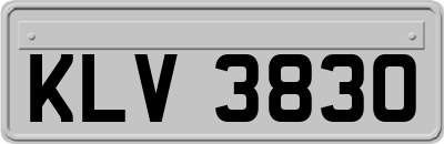 KLV3830