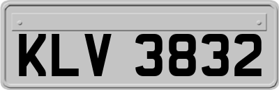 KLV3832