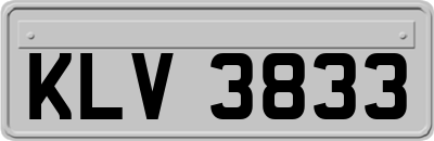KLV3833