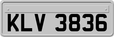 KLV3836