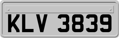KLV3839