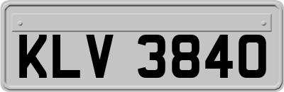 KLV3840