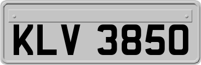 KLV3850