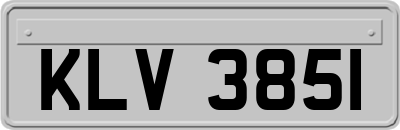 KLV3851