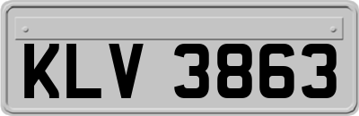 KLV3863