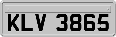 KLV3865