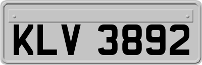 KLV3892